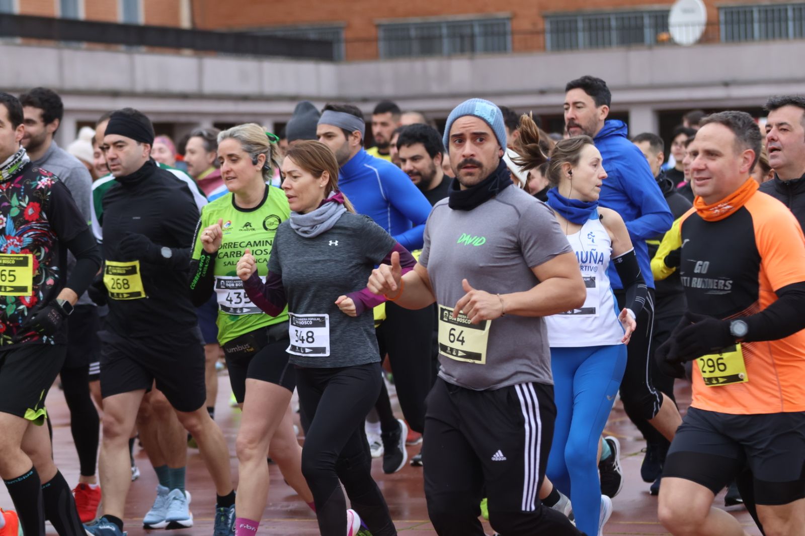 XXXI Carrera Popular Don Bosco