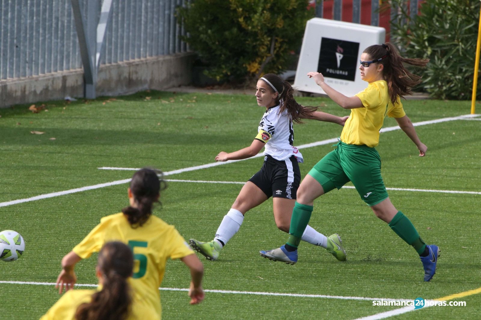 Salamanca CF UDS femenino   Amigos del Duero93dee7e0 95ce 463d 947e 2b51249316d7