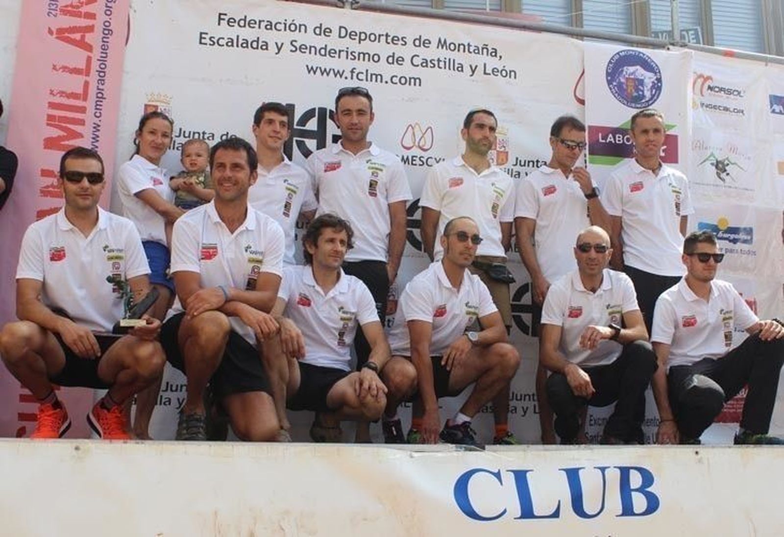 El Viafarma Zamora Trail hace un balance positivo de su primer año en funcionamiento