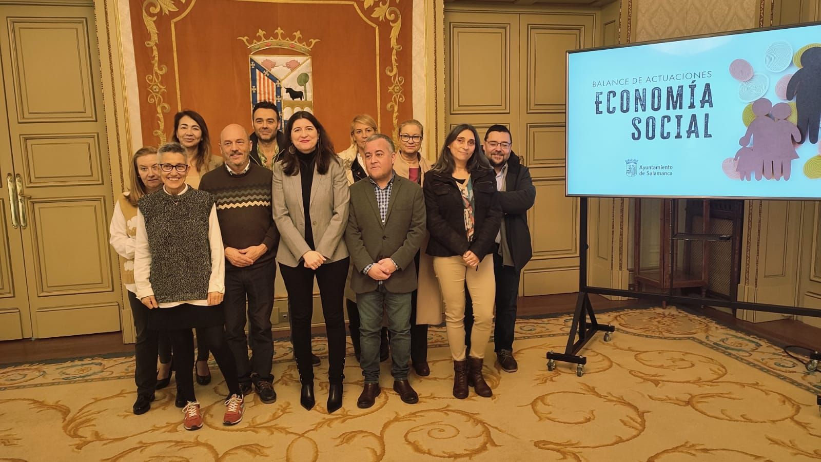 La concejala de Familia e Igualdad de Oportunidades, Miryam Rodríguez, presenta el balance de las actuaciones municipales