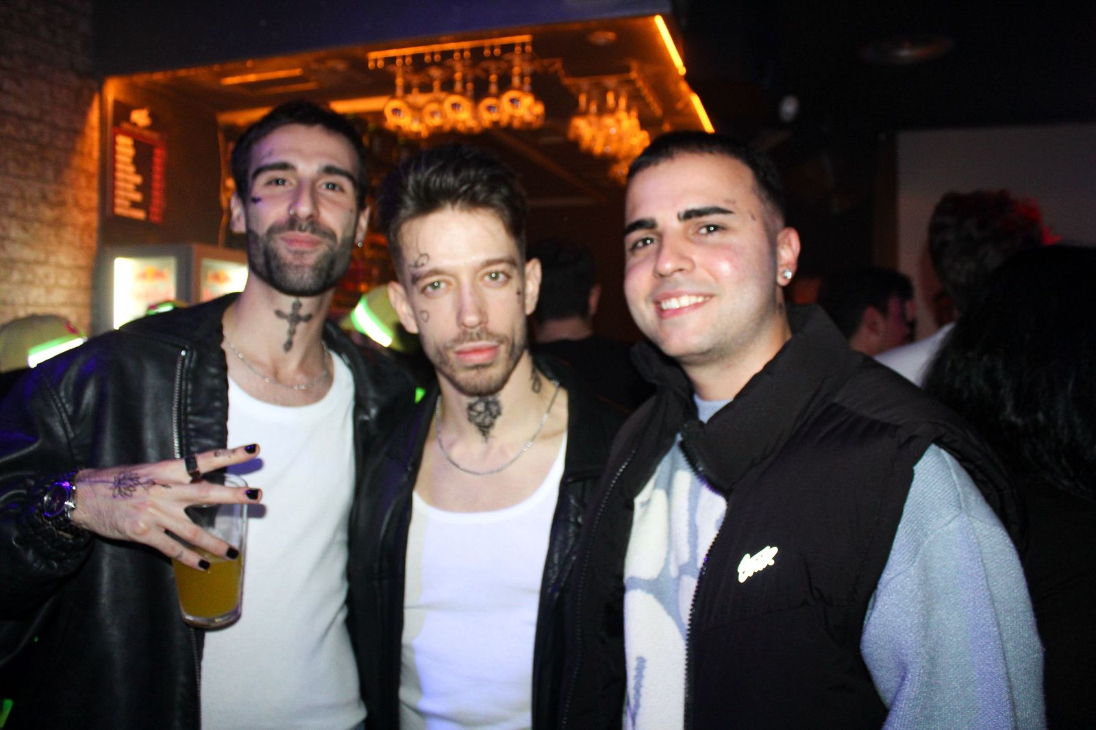 Salamanca de noche, viernes 31 de octubre