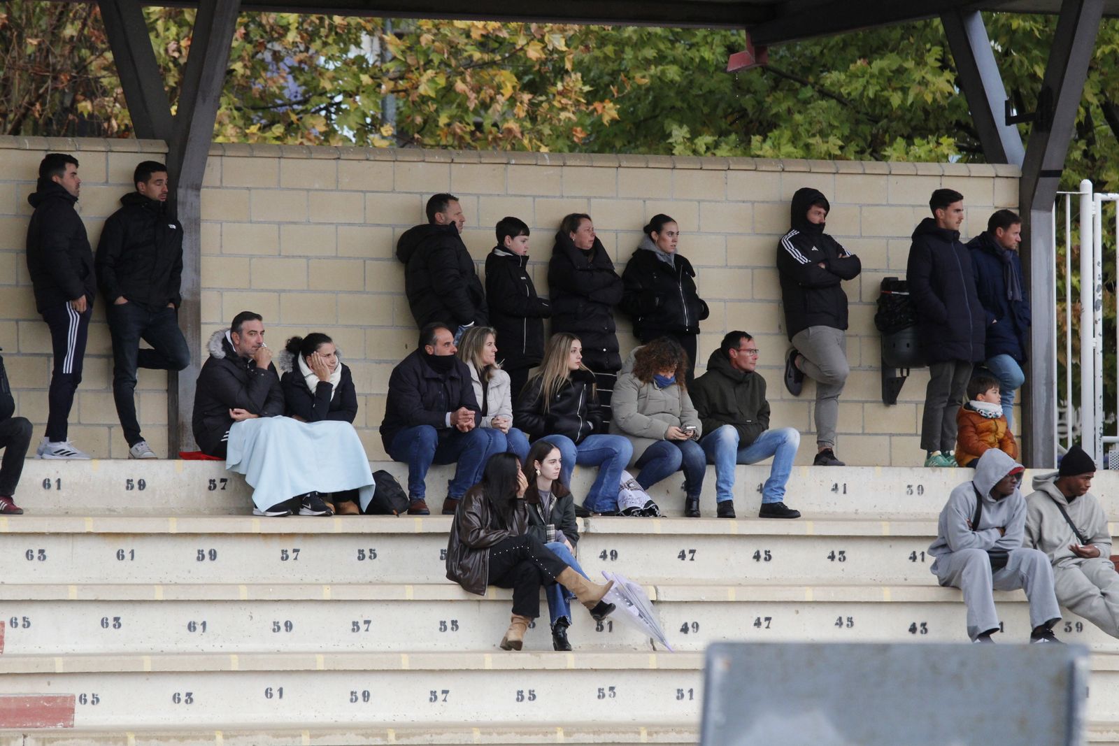 Unionistas B - Júpiter Leonés