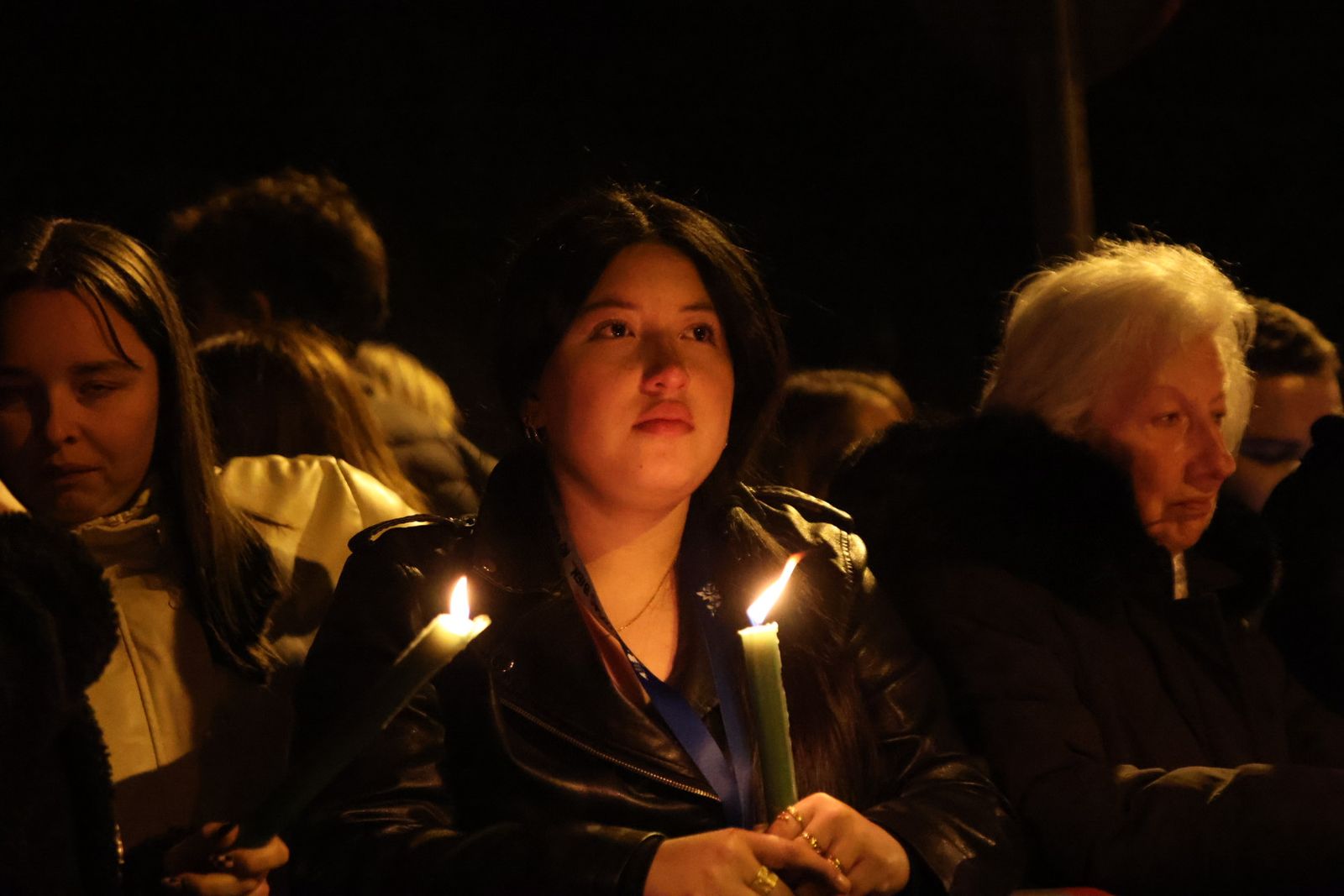 GALERÍA | Revive en imágenes la procesión de Jesús del Vía Crucis