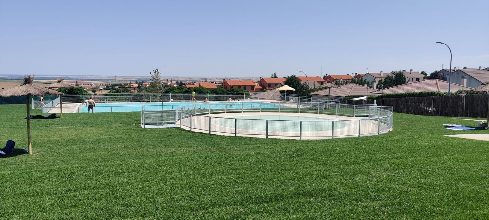 Piscinas de Carrascal de Barregas