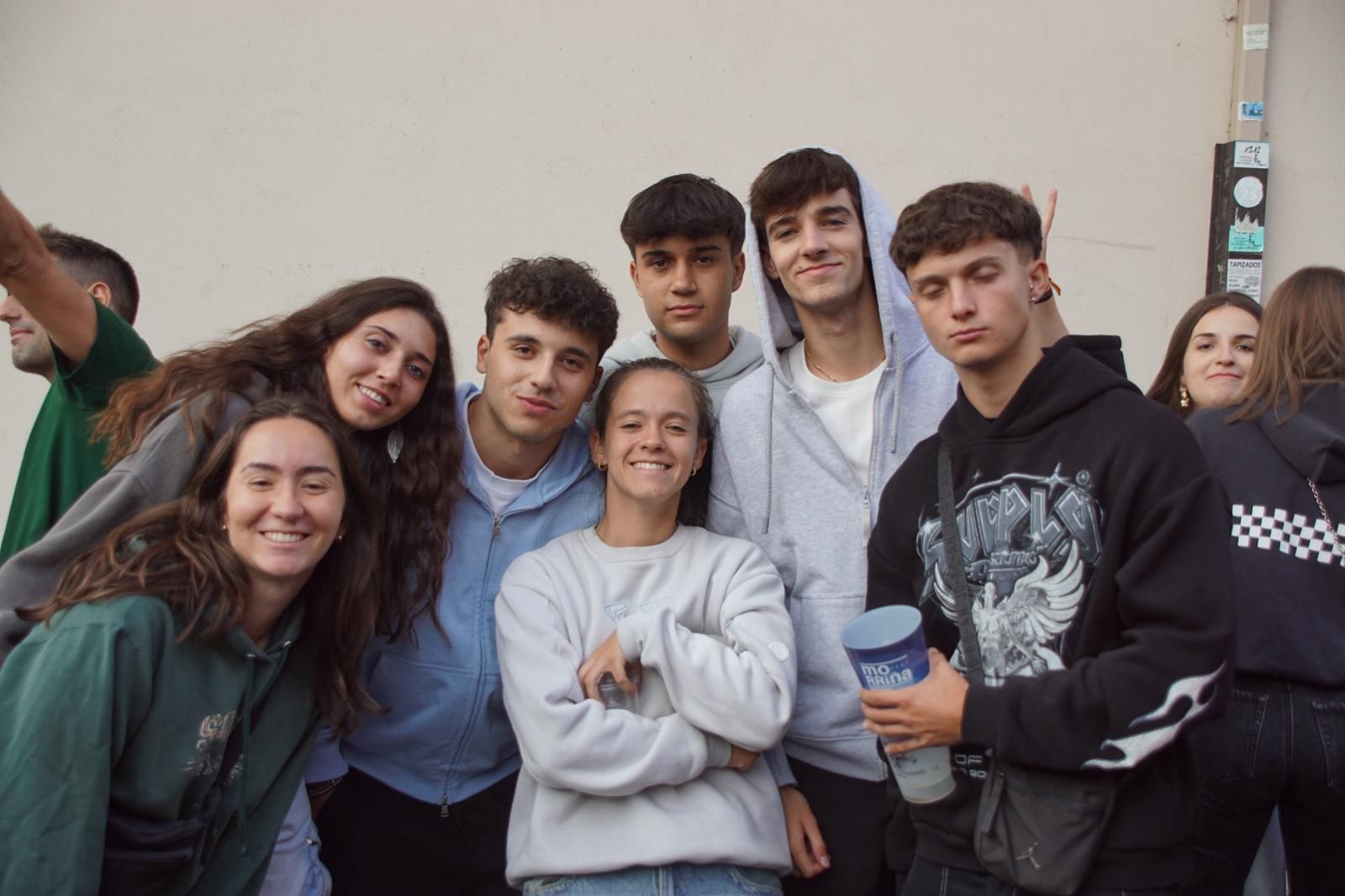 Encierro y capea en Alba de Tormes