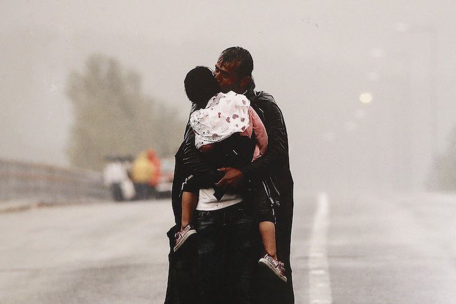 Fotografía, música, poesía, dibujos y documentales en favor de los refugiados