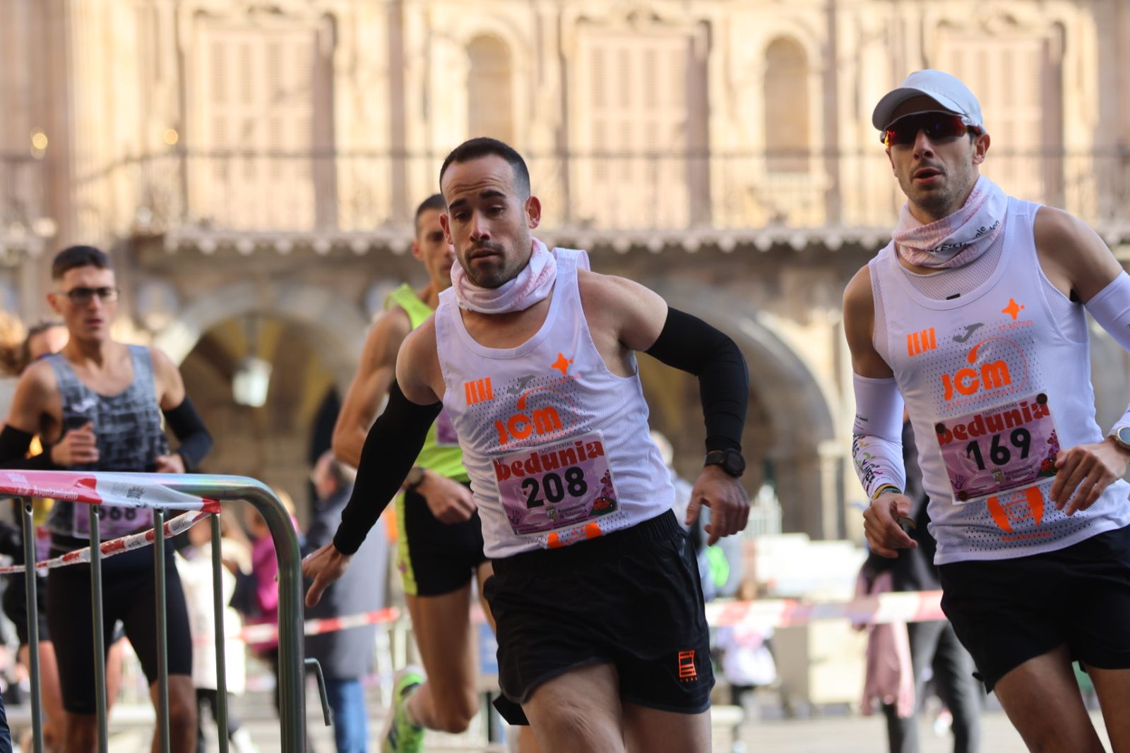 VIII Carrera y Marcha contra la violencia de género