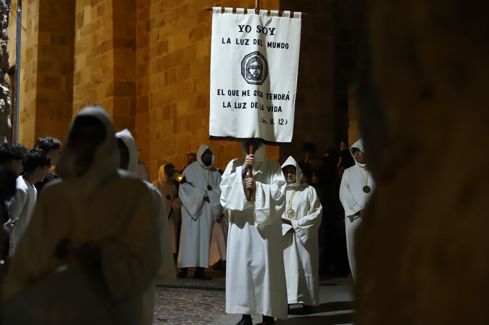 GALERÍA | Revive en imágenes la Procesión de Luz y Vida
