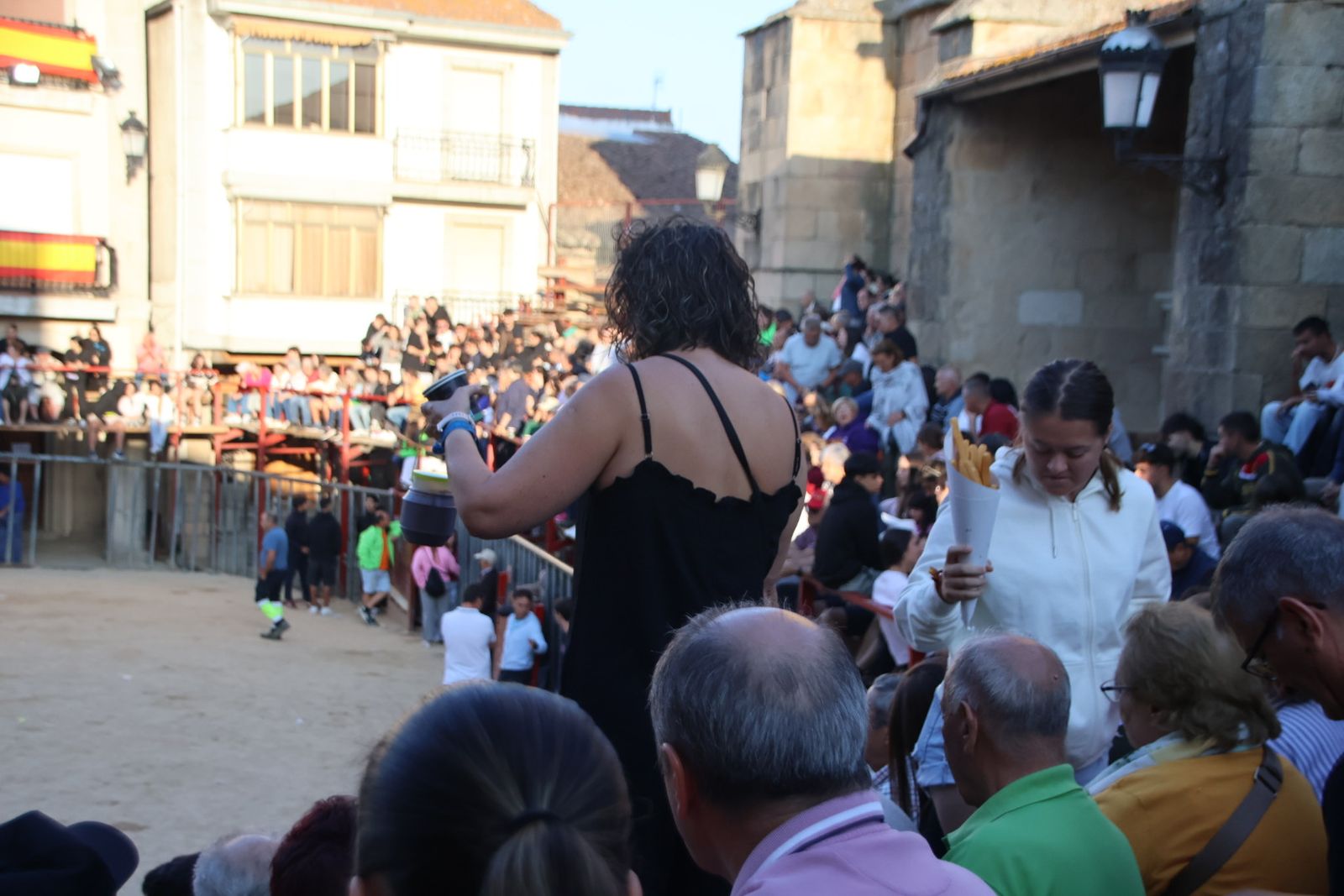 Encierro en Aldeadávila