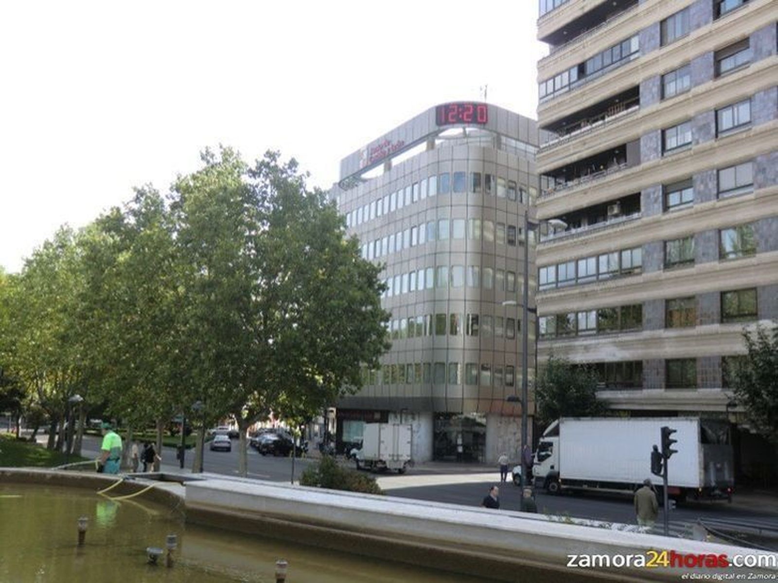 La Gerencia del Ecyl de la Junta atenderá desde hoy en el edificio de la avenida Requejo