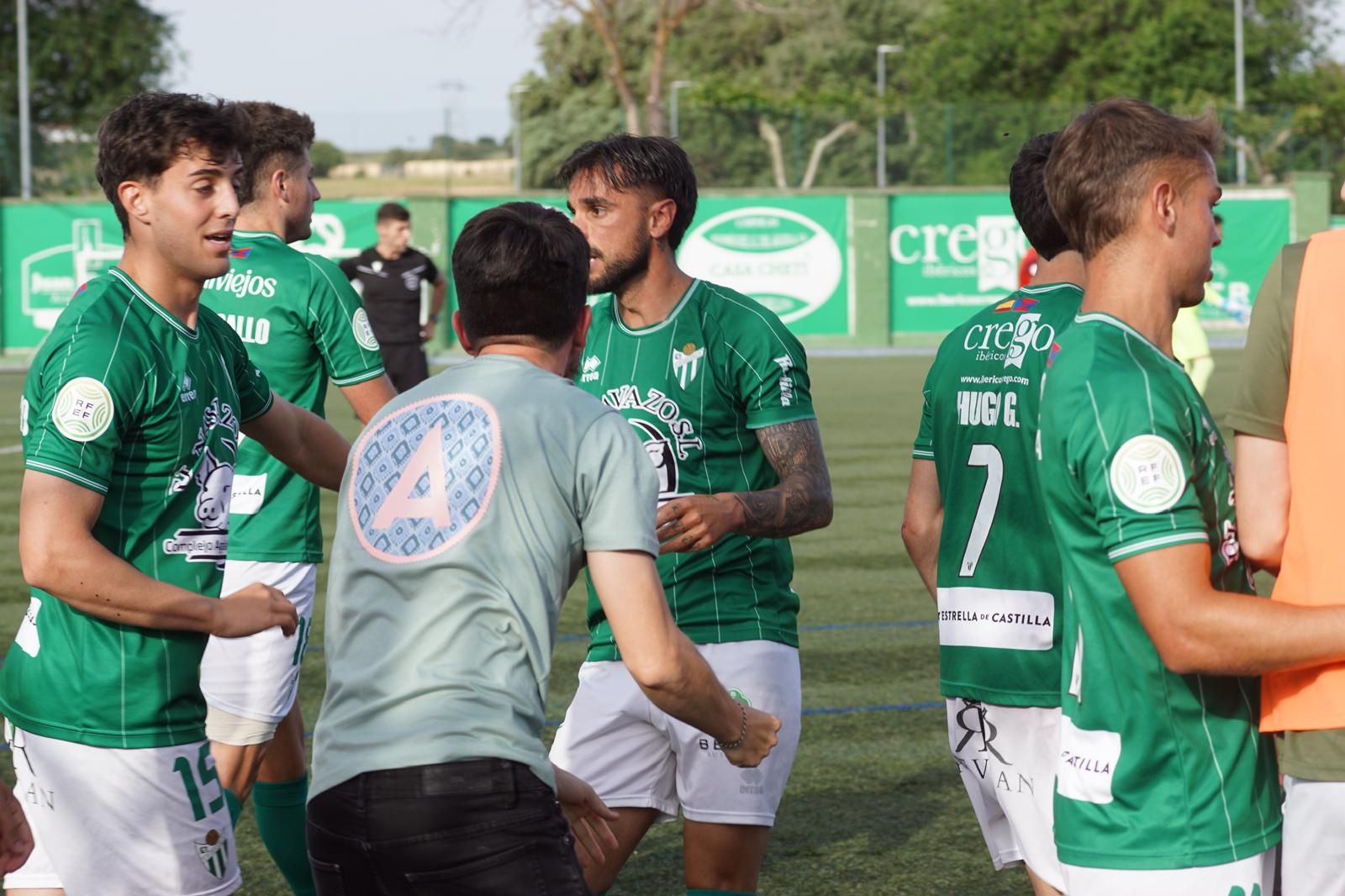 Guijuelo – UD Santa Marta
