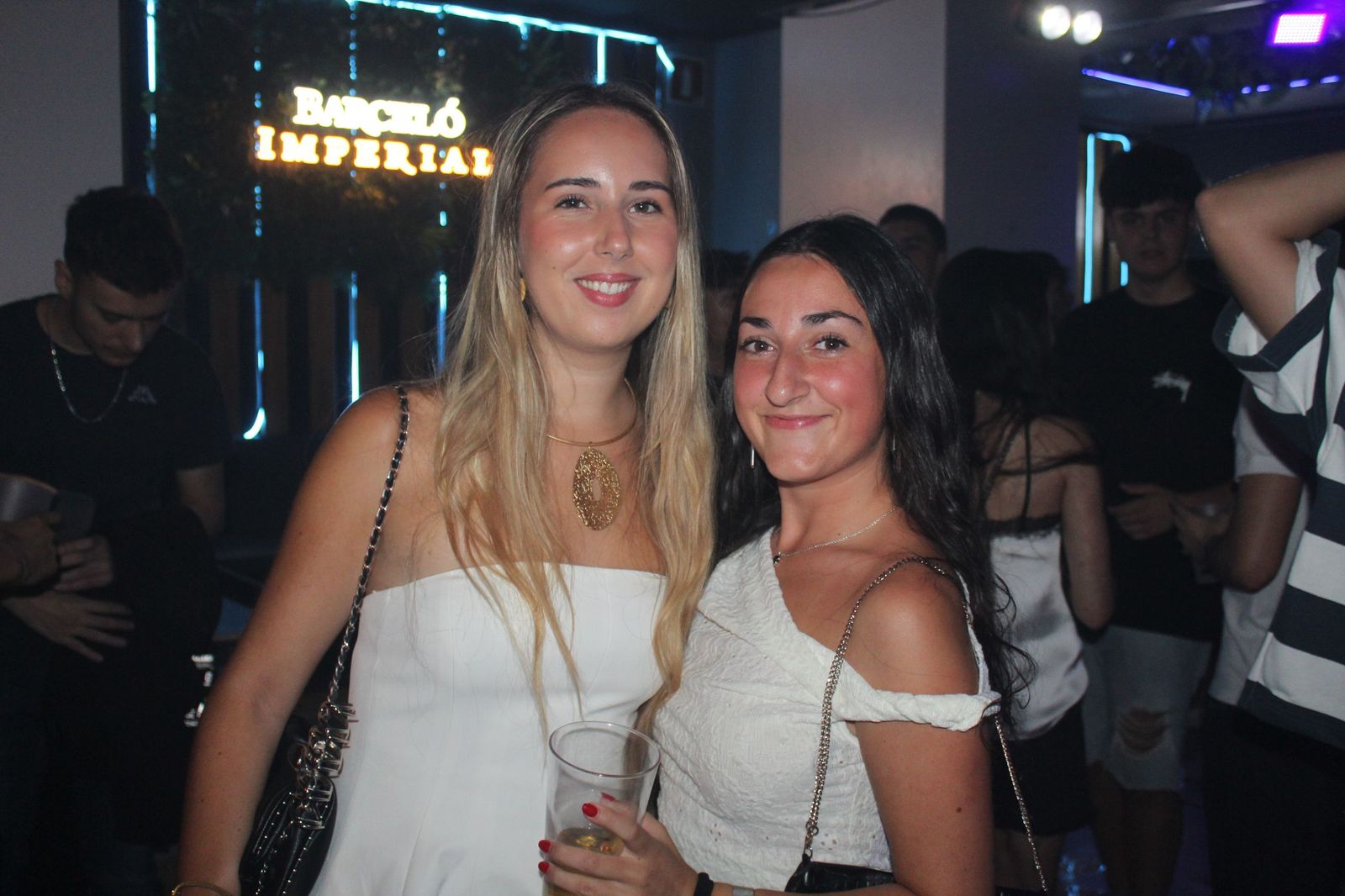 Salamanca de noche, viernes 5 de septiembre