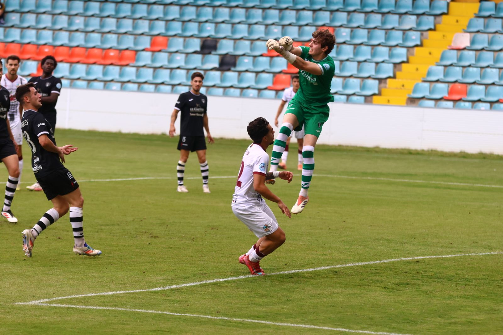 Salamanca CF UDS - Lealtad de Villaviciosa