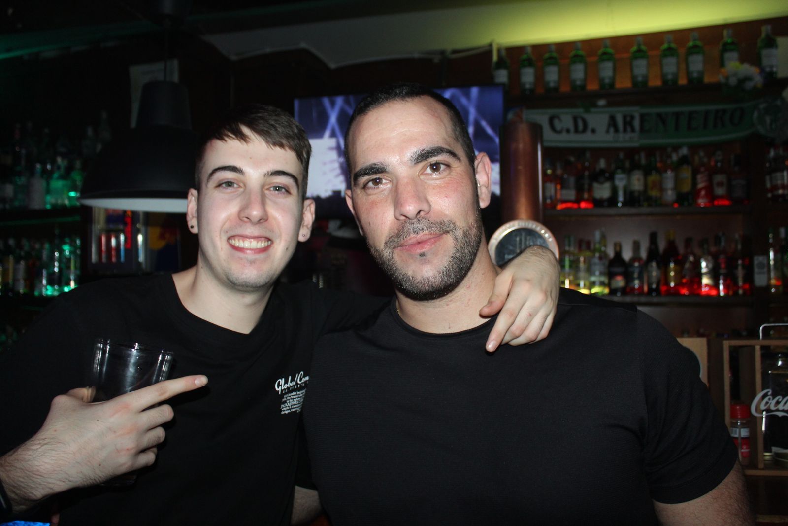 Salamanca de noche, jueves 20 de noviembre