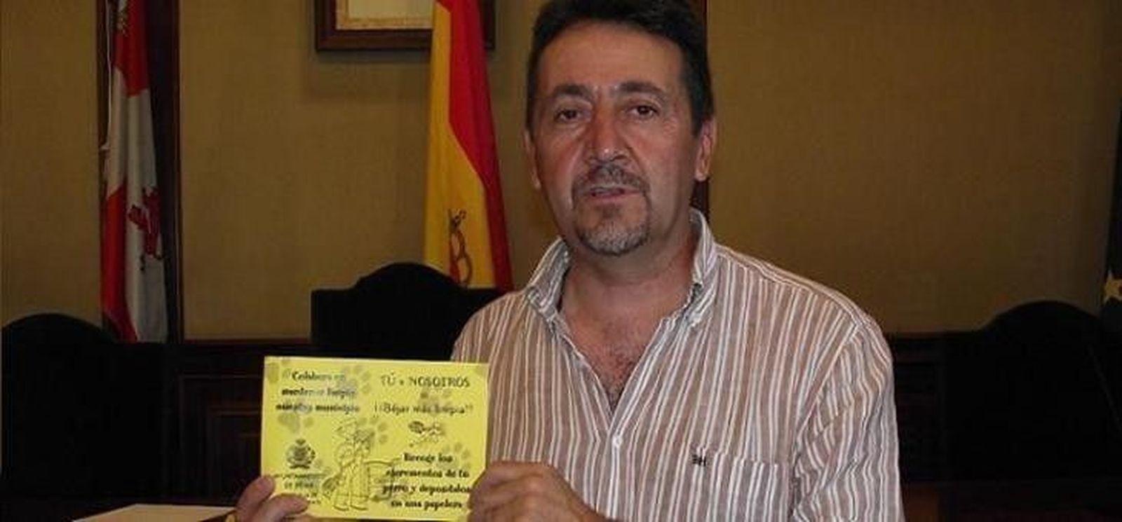 Los socialistas bejaranos exigen la dimisión del edil Esteban