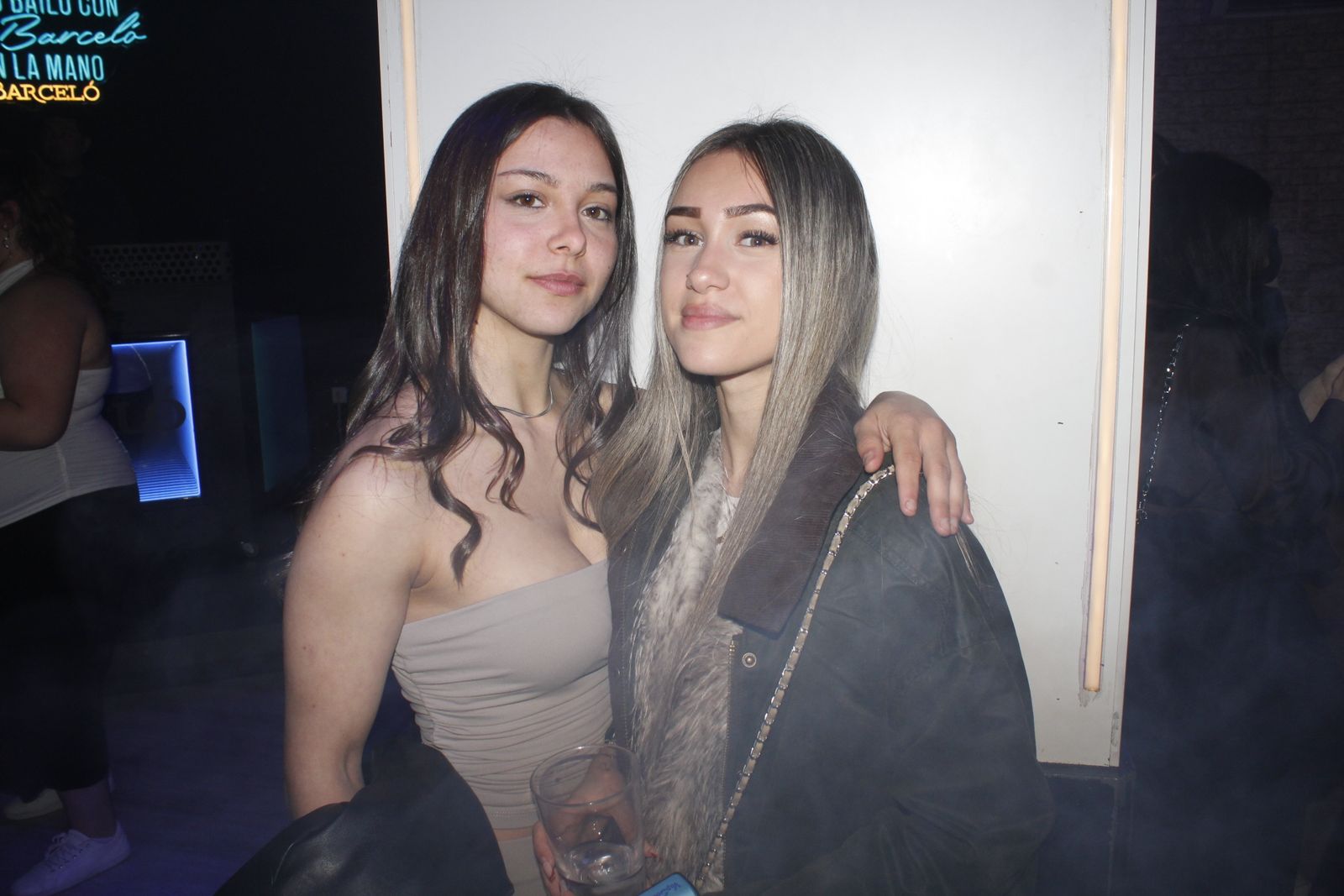 Salamanca de noche, viermes 27 de marzo