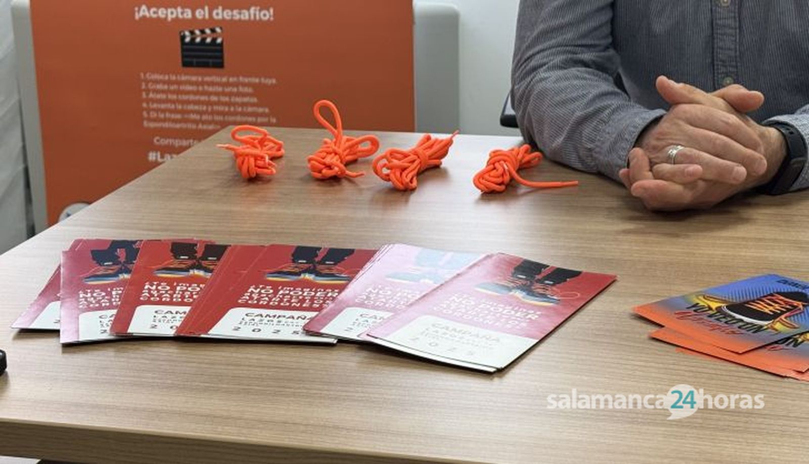 Reportaje asociación Asea Salamanca