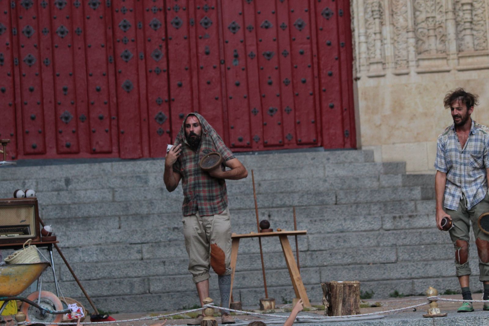 XIX Festival Artes de Calle. Tot Bé