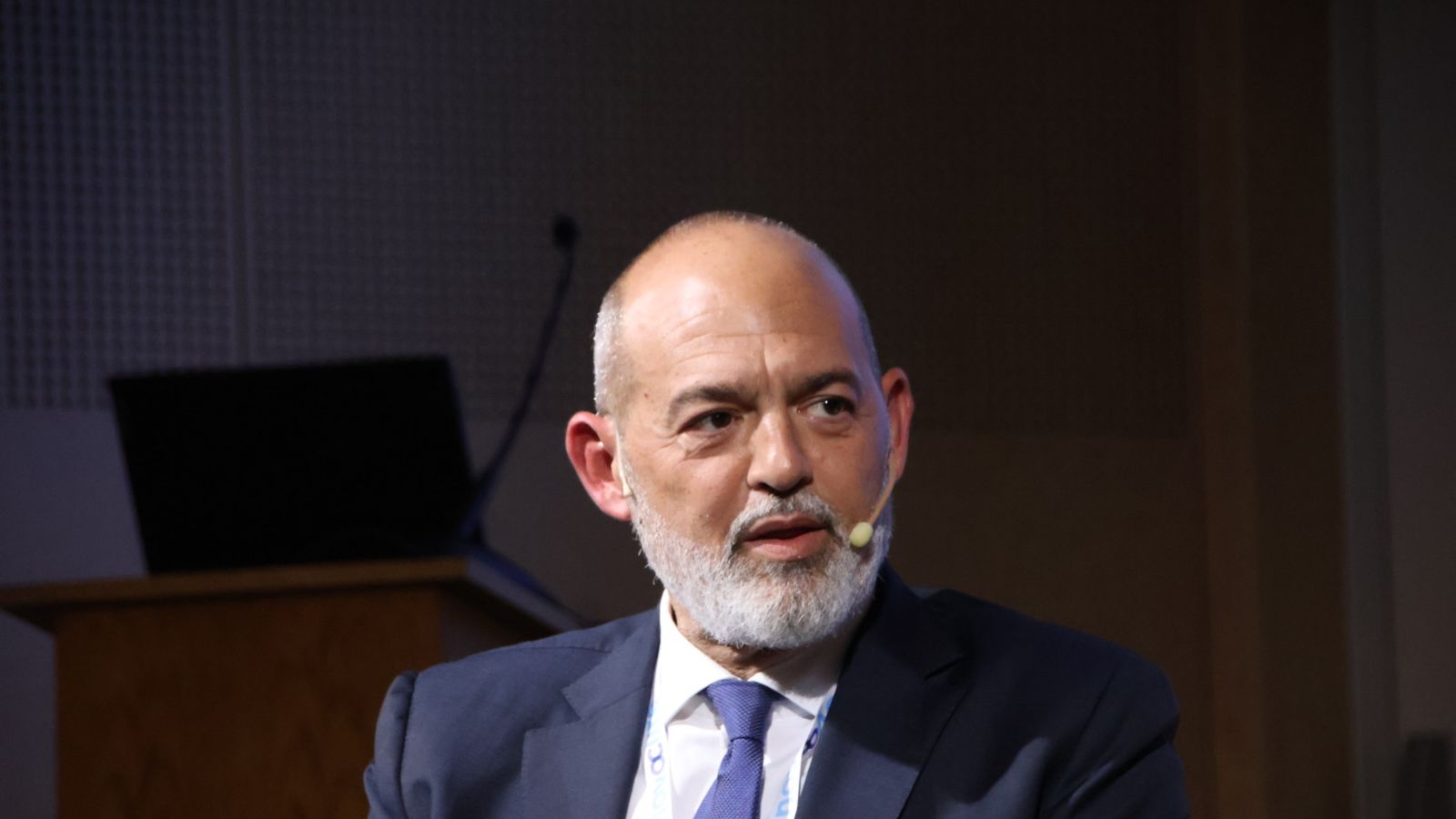 Javier Serrano, nuevo presidente de SEOR