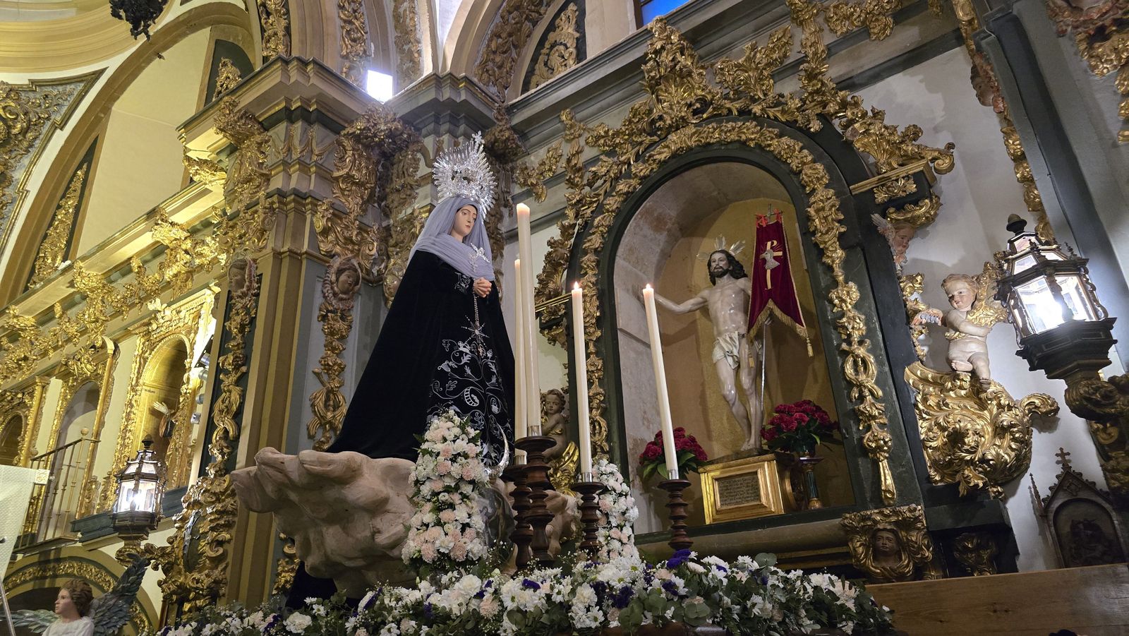 Procesión Cristo de los Doctrinos