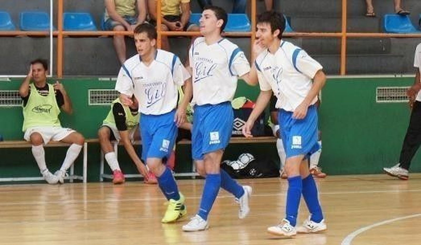 El Confitería Gil buscará resucitar ante el Zamora