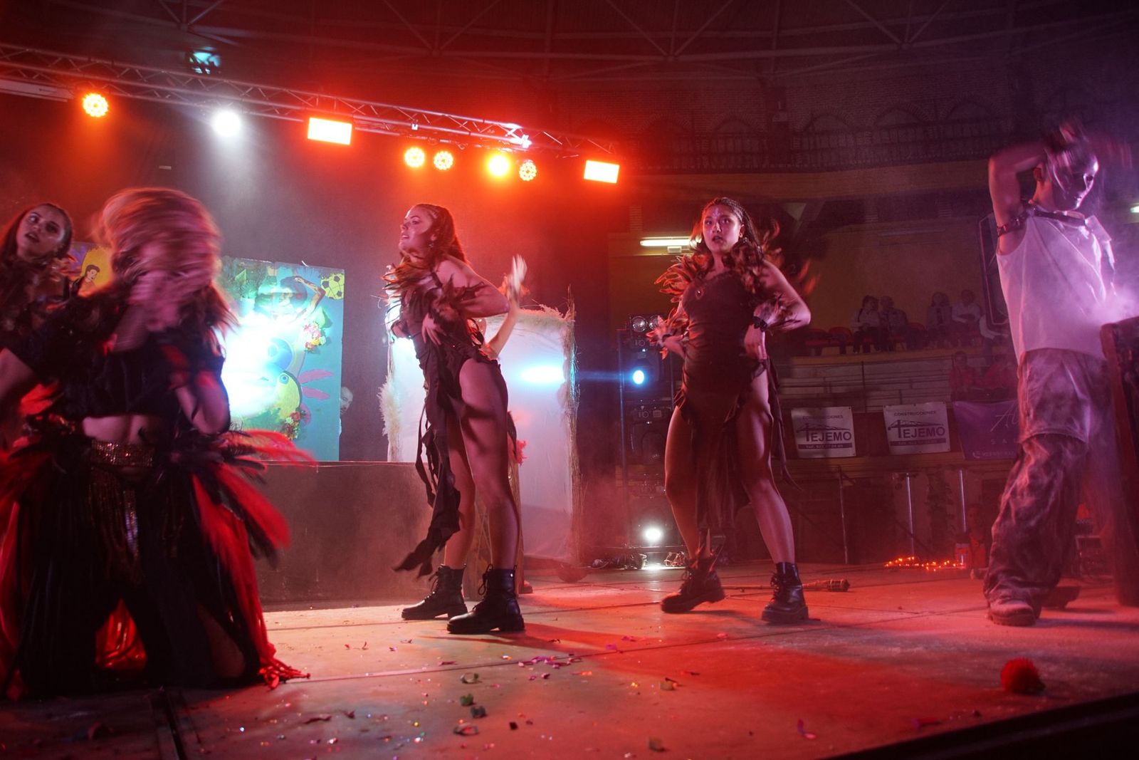 XXXIV Concurso de Play Back Adultos en Alba de Tormes