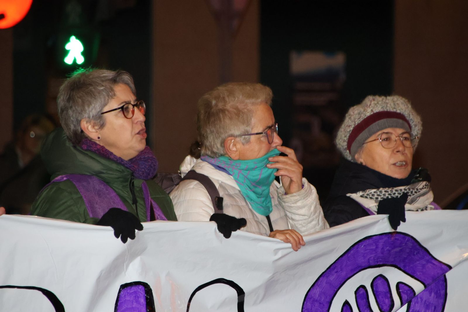 Manifestación “El machismo nos cuesta la vida”
