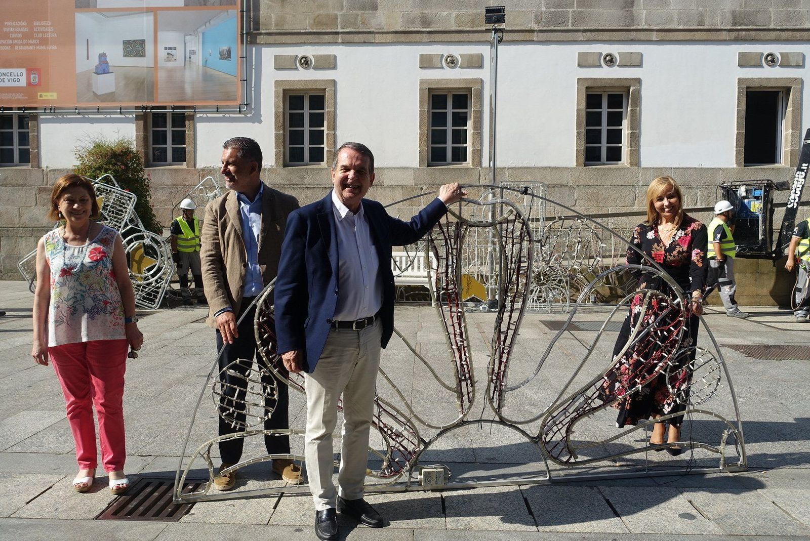 Abel Caballero. Foto: Twitter