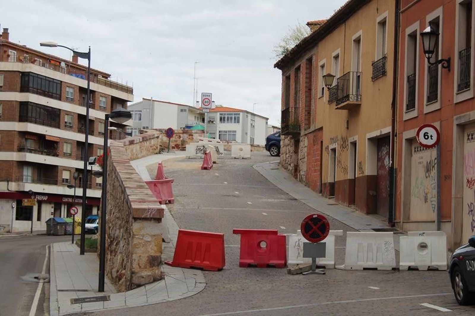 Cuesta San Sebastián 2