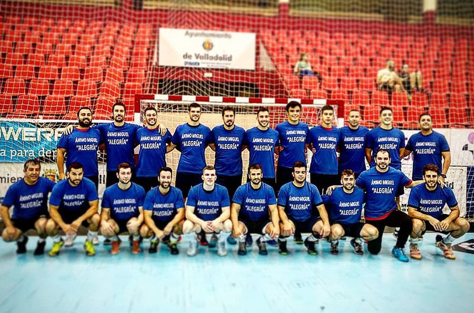 BMZamora Miguel Camino