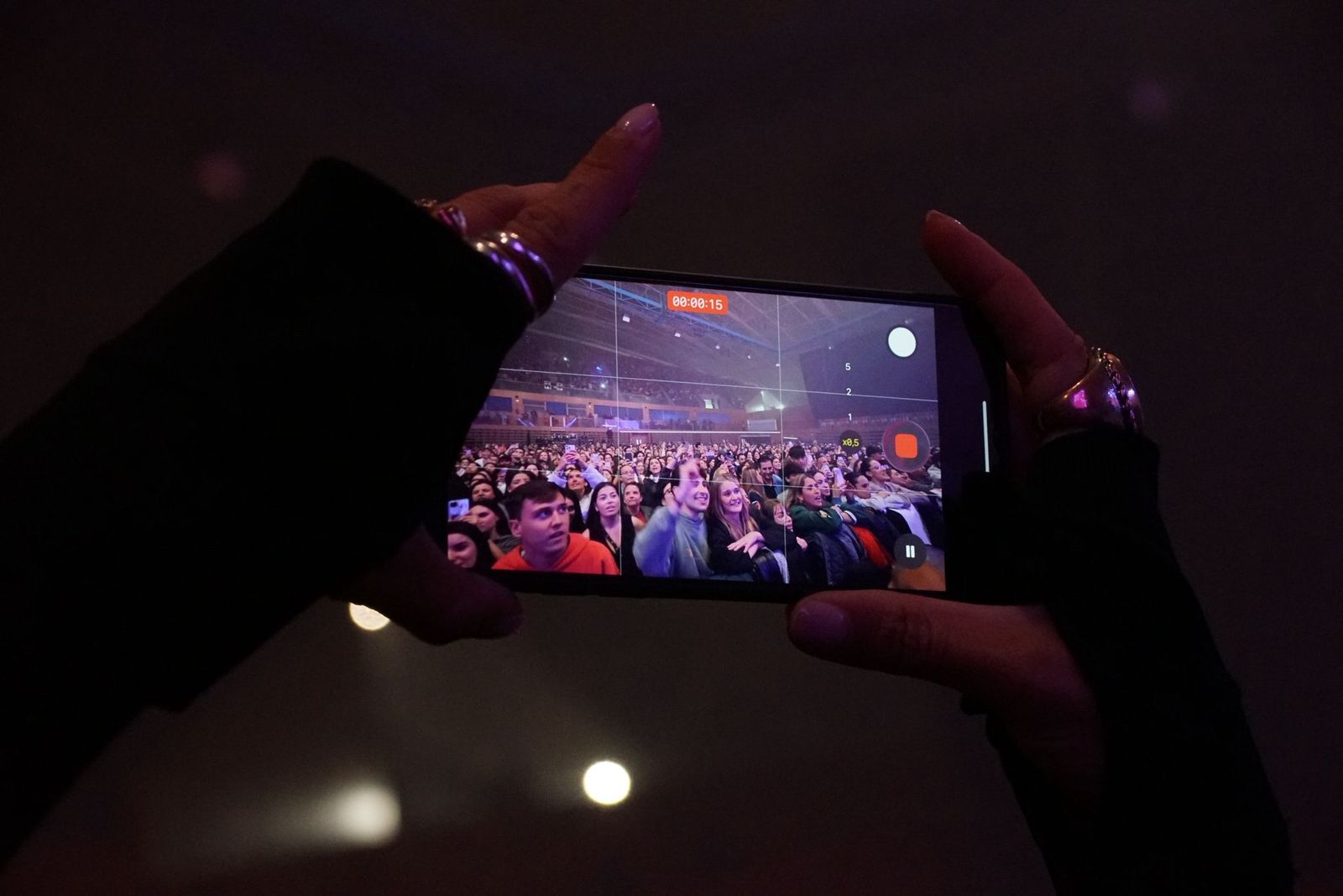 Dani Fernández arranca su gira ‘La Insurrección Tour’ con un concierto en Salamanca