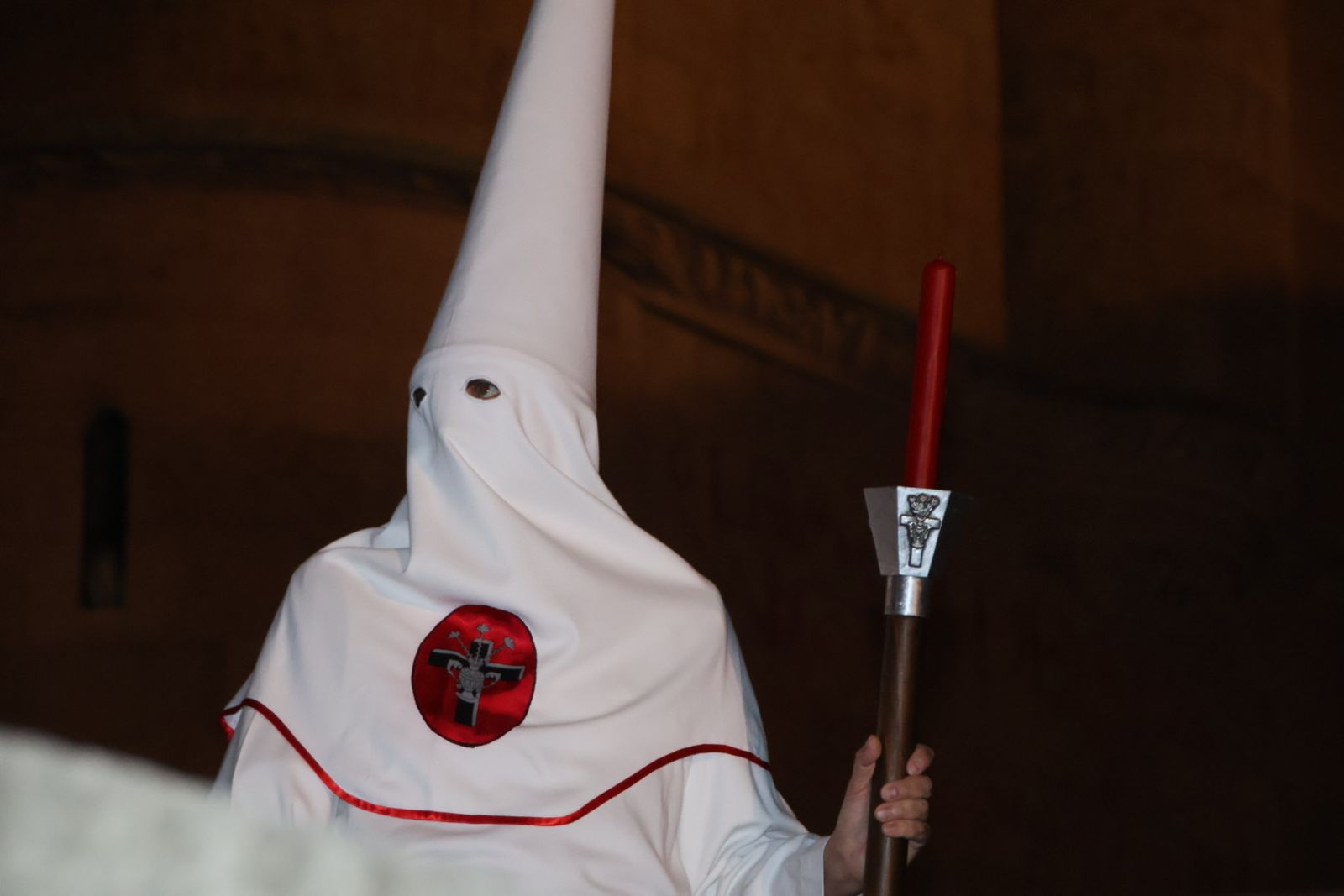 Procesión del Cristo Yacente