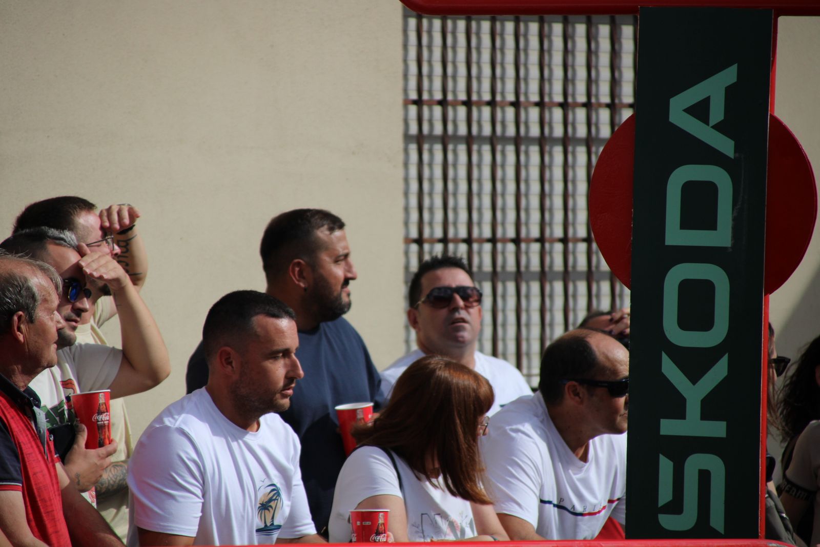 La Vuelta llega a Guijuelo y Philipsen se lleva el esprint