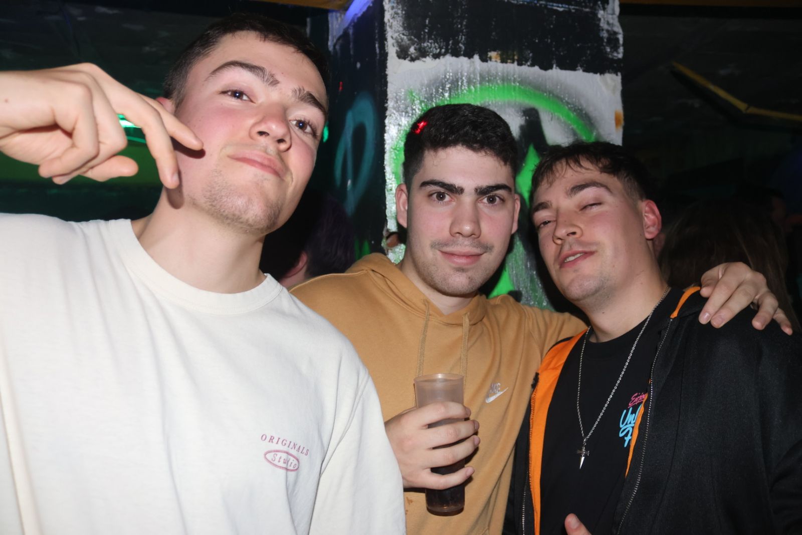 Salamanca de noche, domingo, Carnaval del Toro de Ciudad Rodrigo