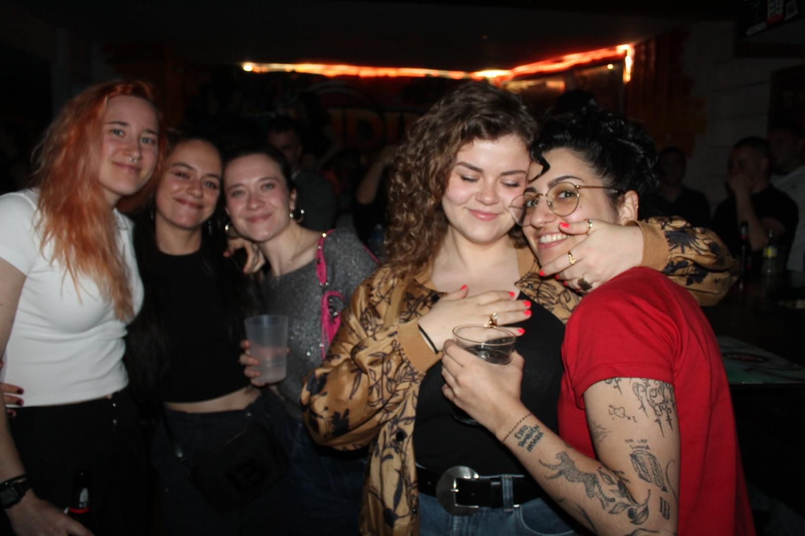 Salamanca de noche, viernes 5 de septiembre