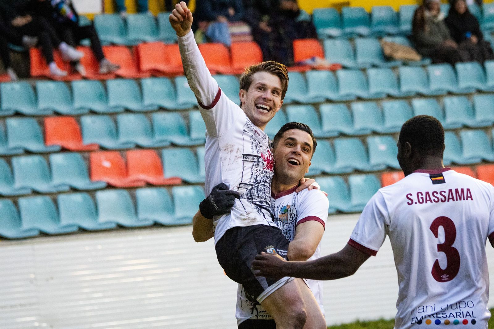 Salamanca CF UDS - Valladolid Promesas