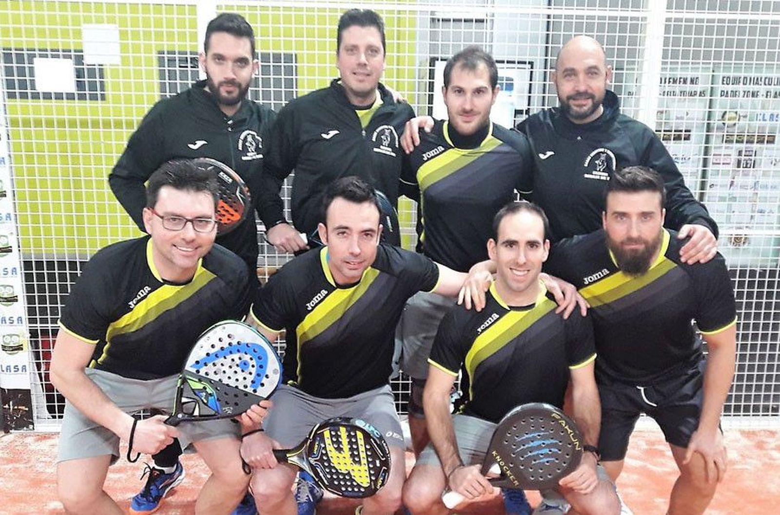 ACTIVA PADEL CAJA RURAL DE ZAMORA