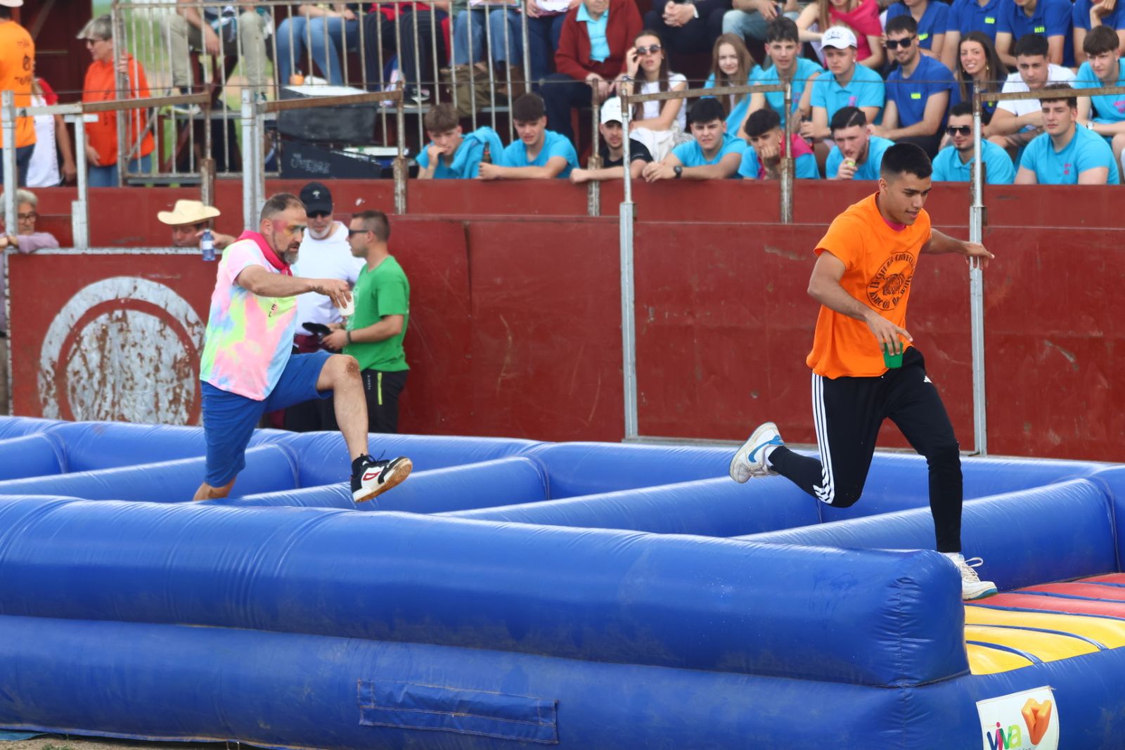 Grand Prix y Capea en Doñinos