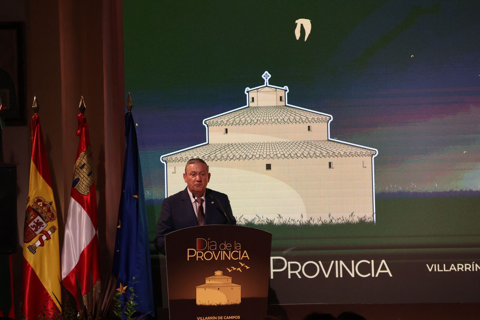 discurso presidente Diputación de Zamora, por el Día de la Provincia 2025 discurso presidente Diputación de Zamora, por el Día de la Provincia 2025