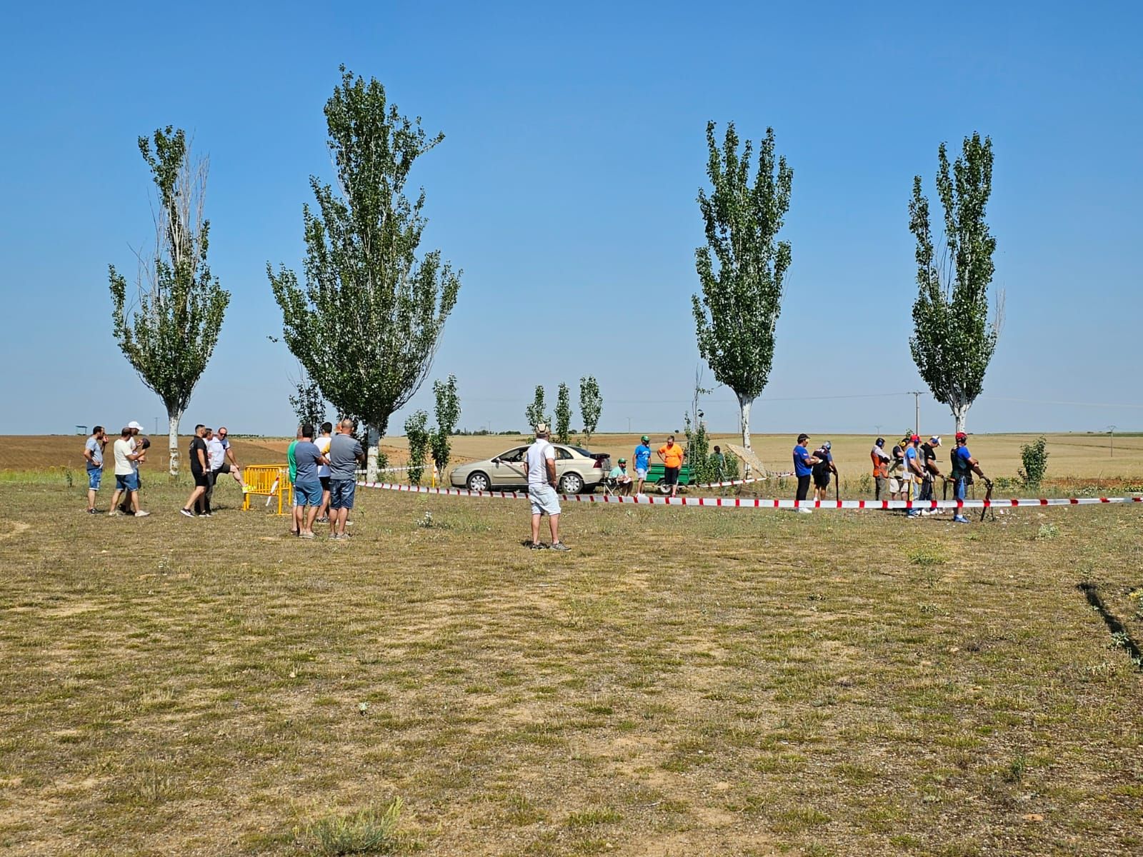 tiro-con-arco-durante-las-fiestas-patronales-de-pelabravo-2