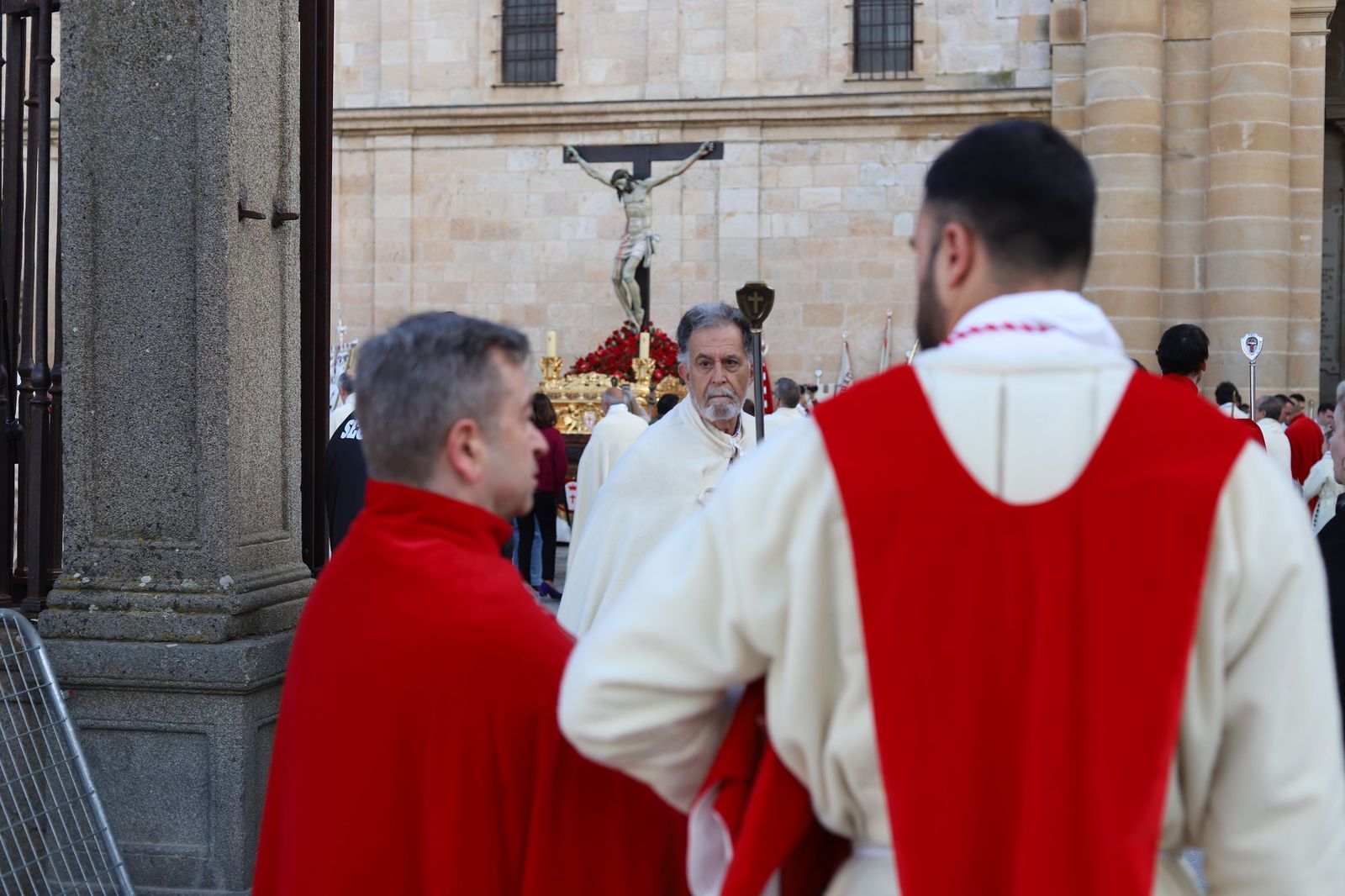 GALERÍA | Revive en imágenes la procesión del Silencio