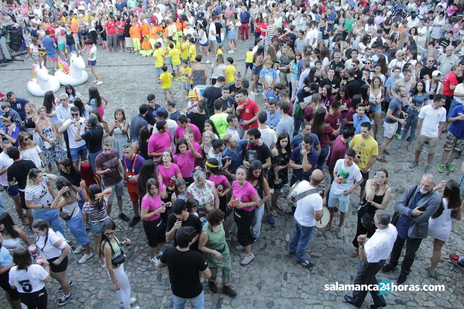 Pregón de las fiestas de La Alberca 2018 (42)