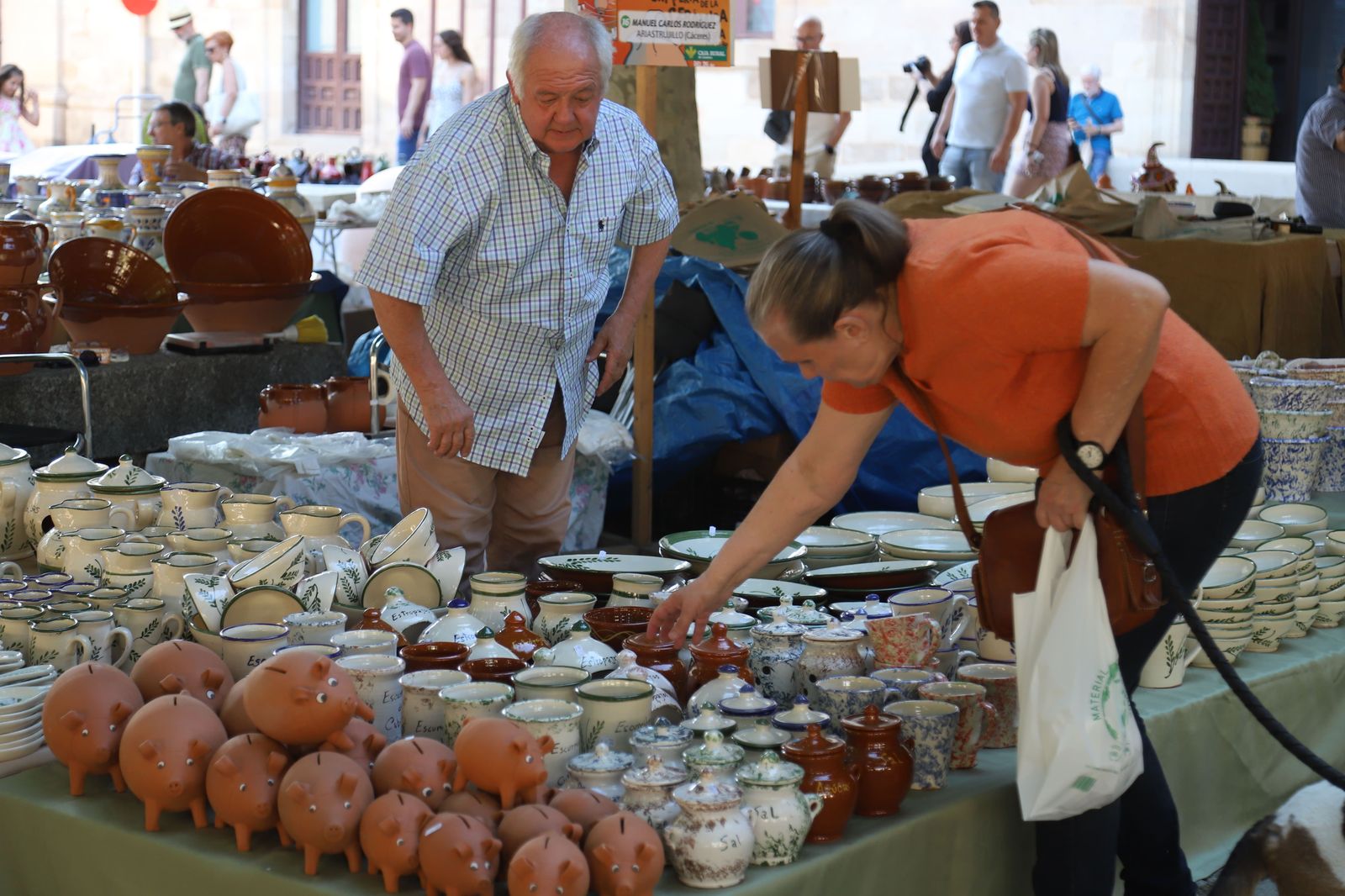 Feria de la Cerámica de San Pedro 2025