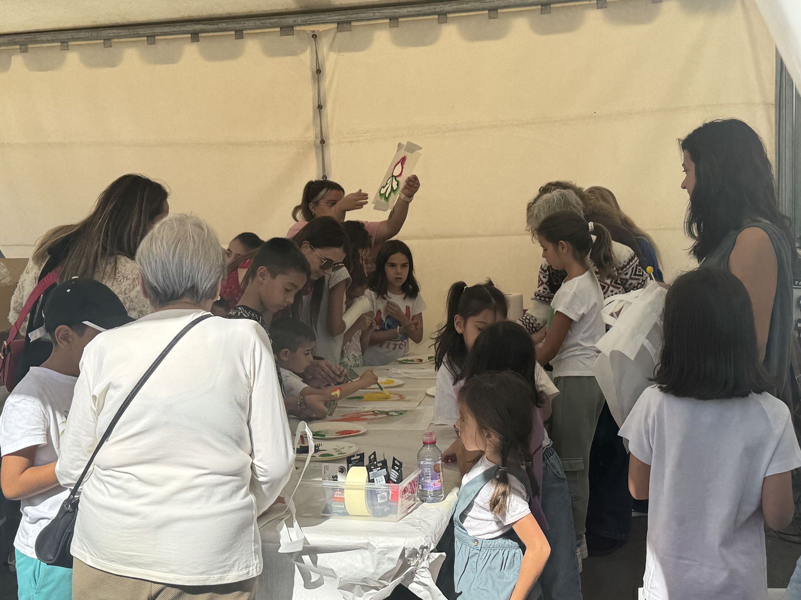 Cabrerizos, inauguración de la Feria agroalimentaria
