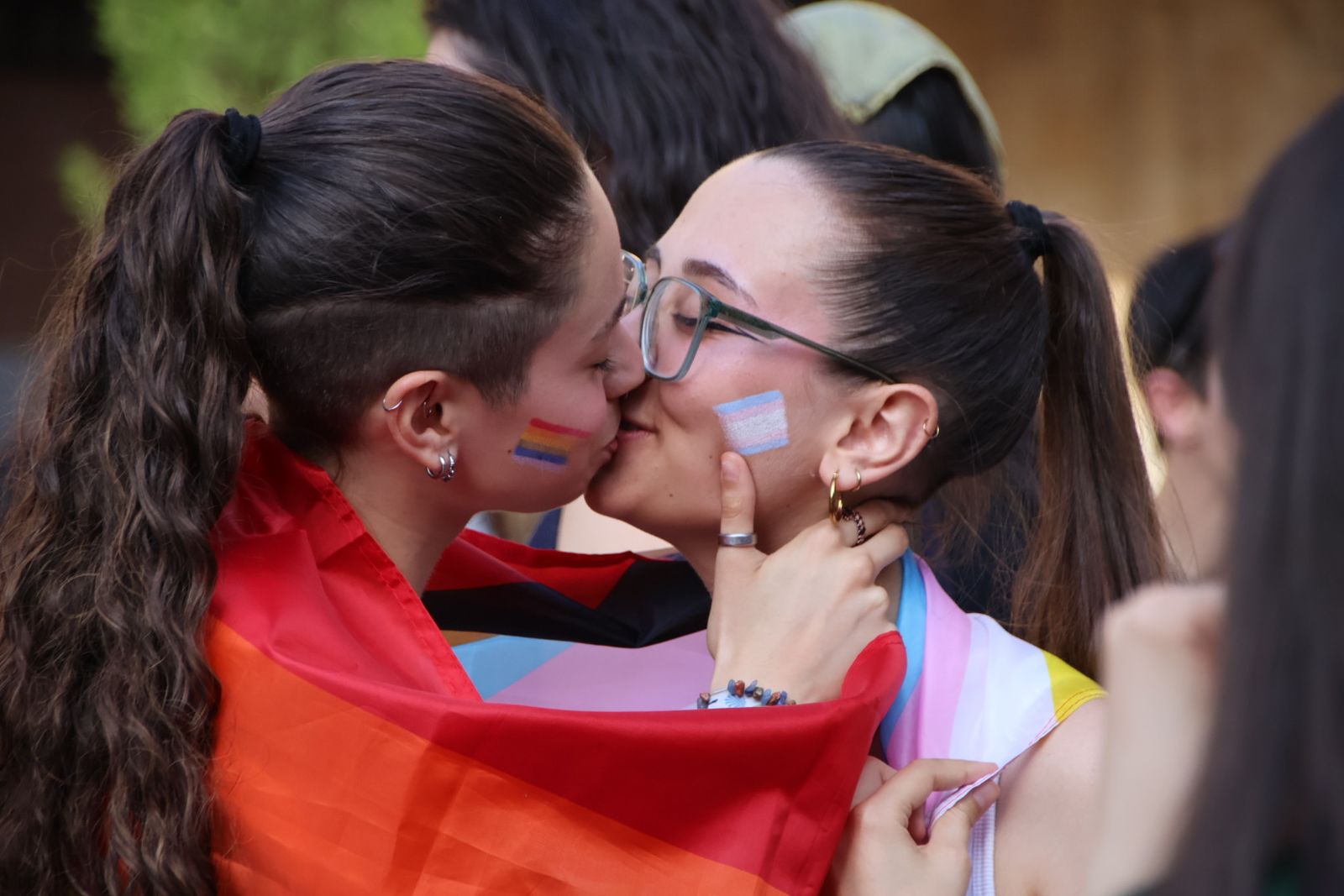 Manifestación del Orgullo Charro LGTB+