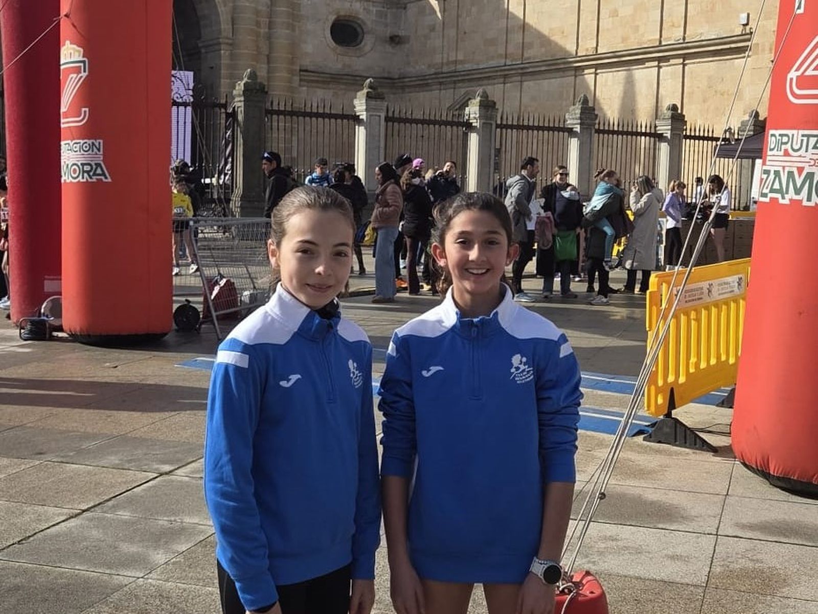 Carrera de la EsperanZA