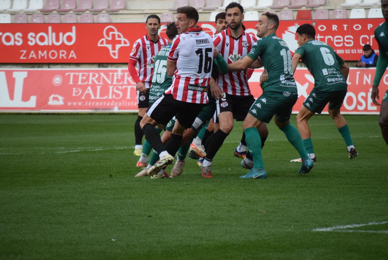 ZAmora CF - CD Arenteiro