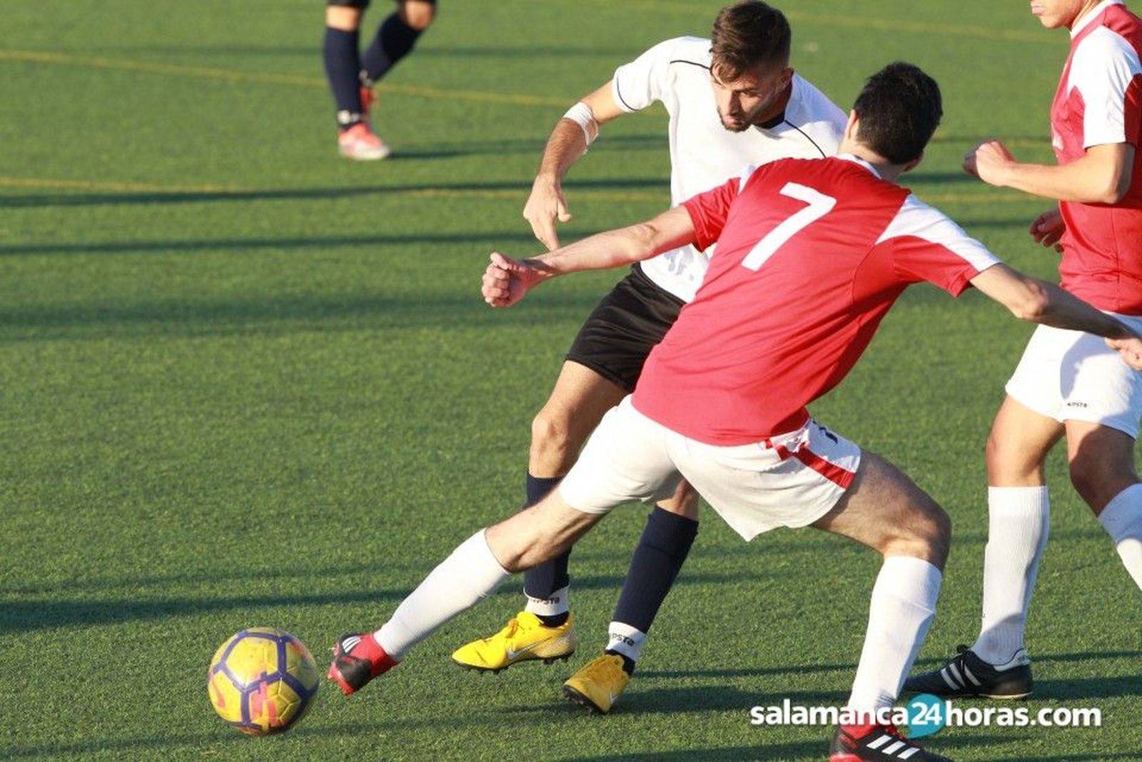 Balabushka Albillo Seguros   FA Salamanca