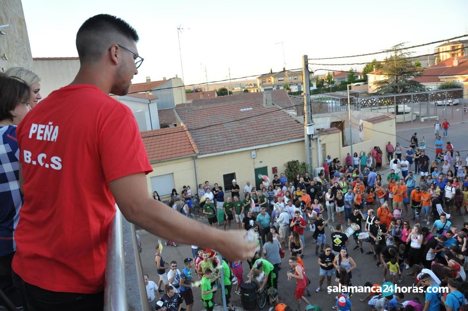 Doñinos Pregón Dani Chamorro (21)