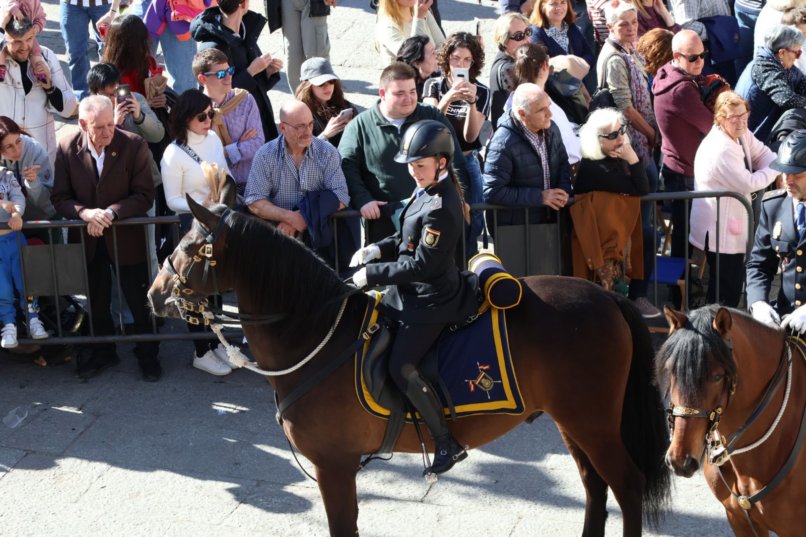 GALERÍA | Revive en imágenes la procesión del Santo Entierro